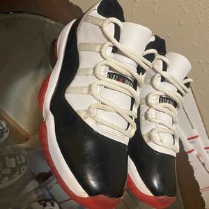red concord 11s